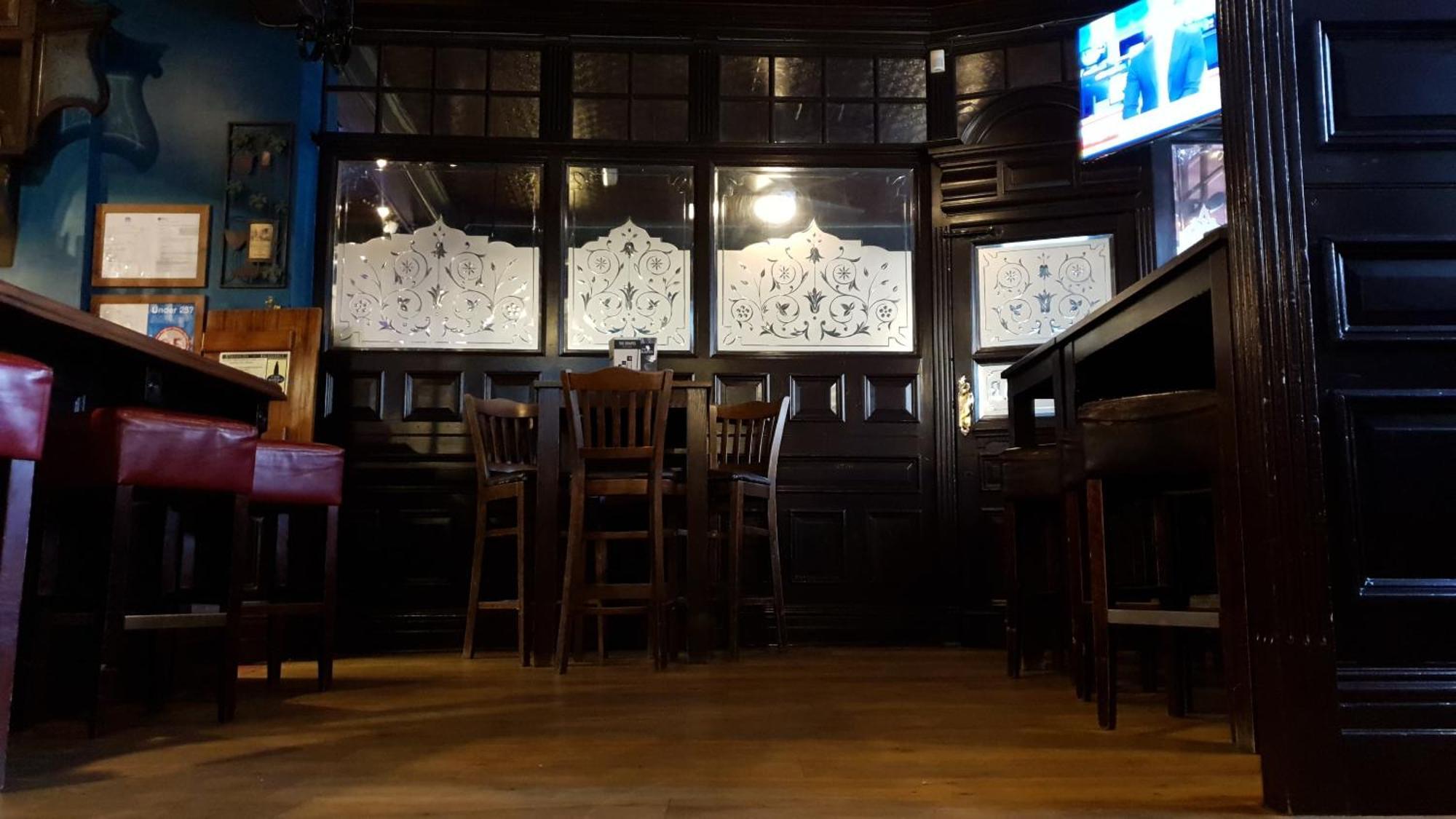 Hotel The Grapes Pub Southampton Exterior foto