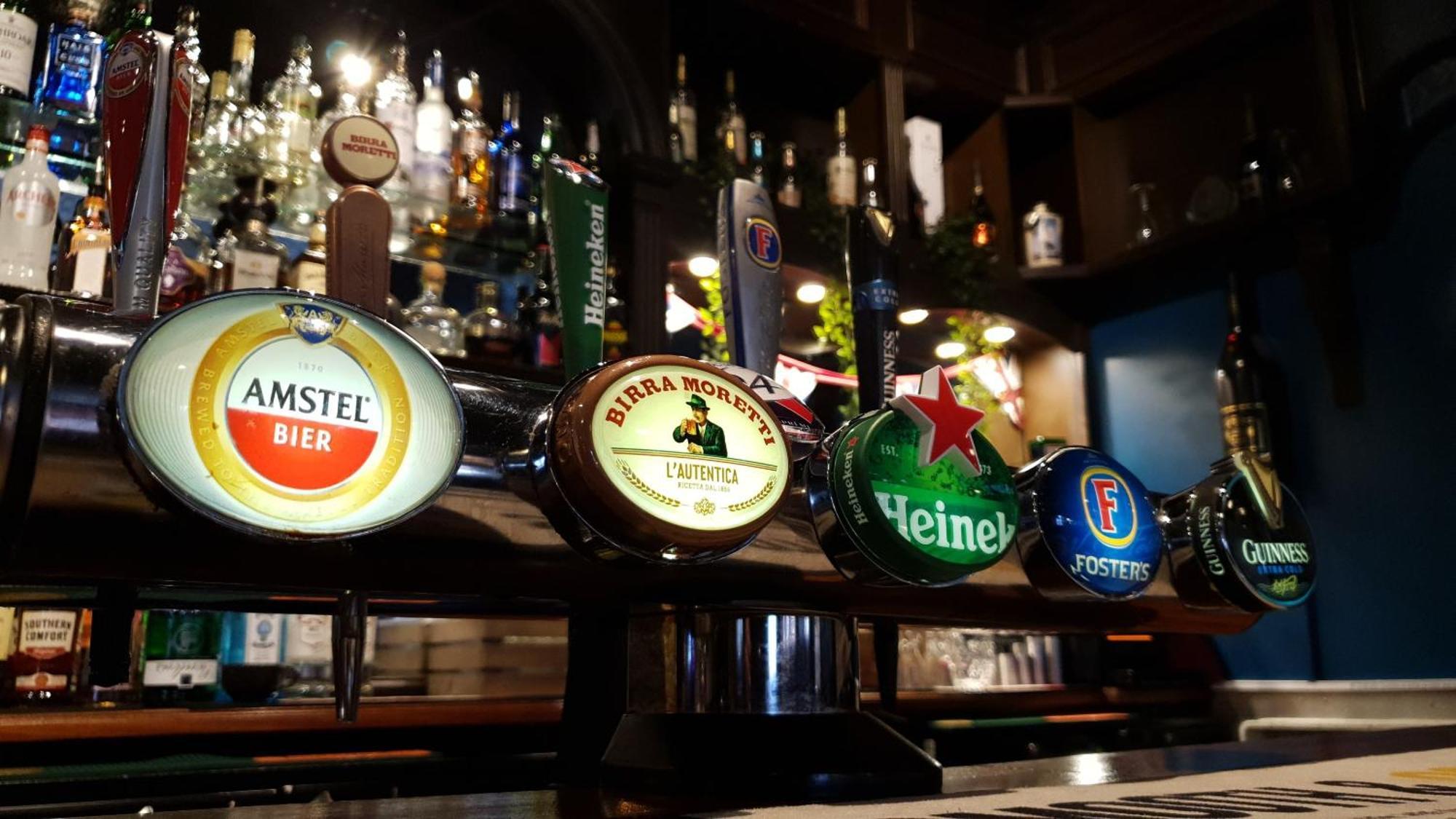 Hotel The Grapes Pub Southampton Exterior foto