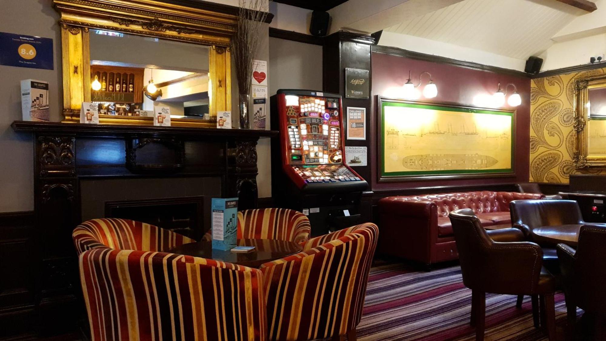 Hotel The Grapes Pub Southampton Exterior foto