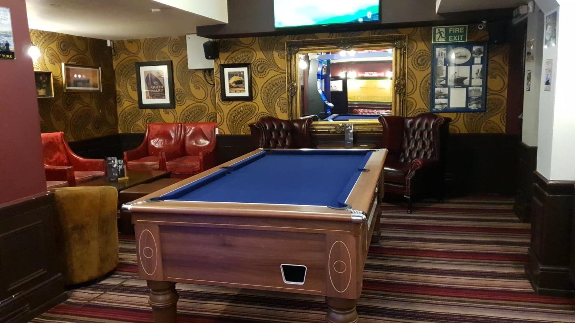 Hotel The Grapes Pub Southampton Exterior foto