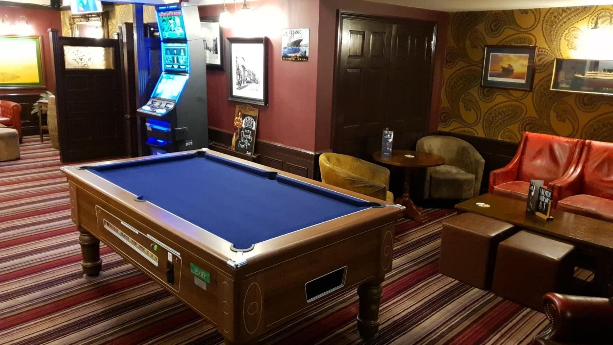 Hotel The Grapes Pub Southampton Exterior foto