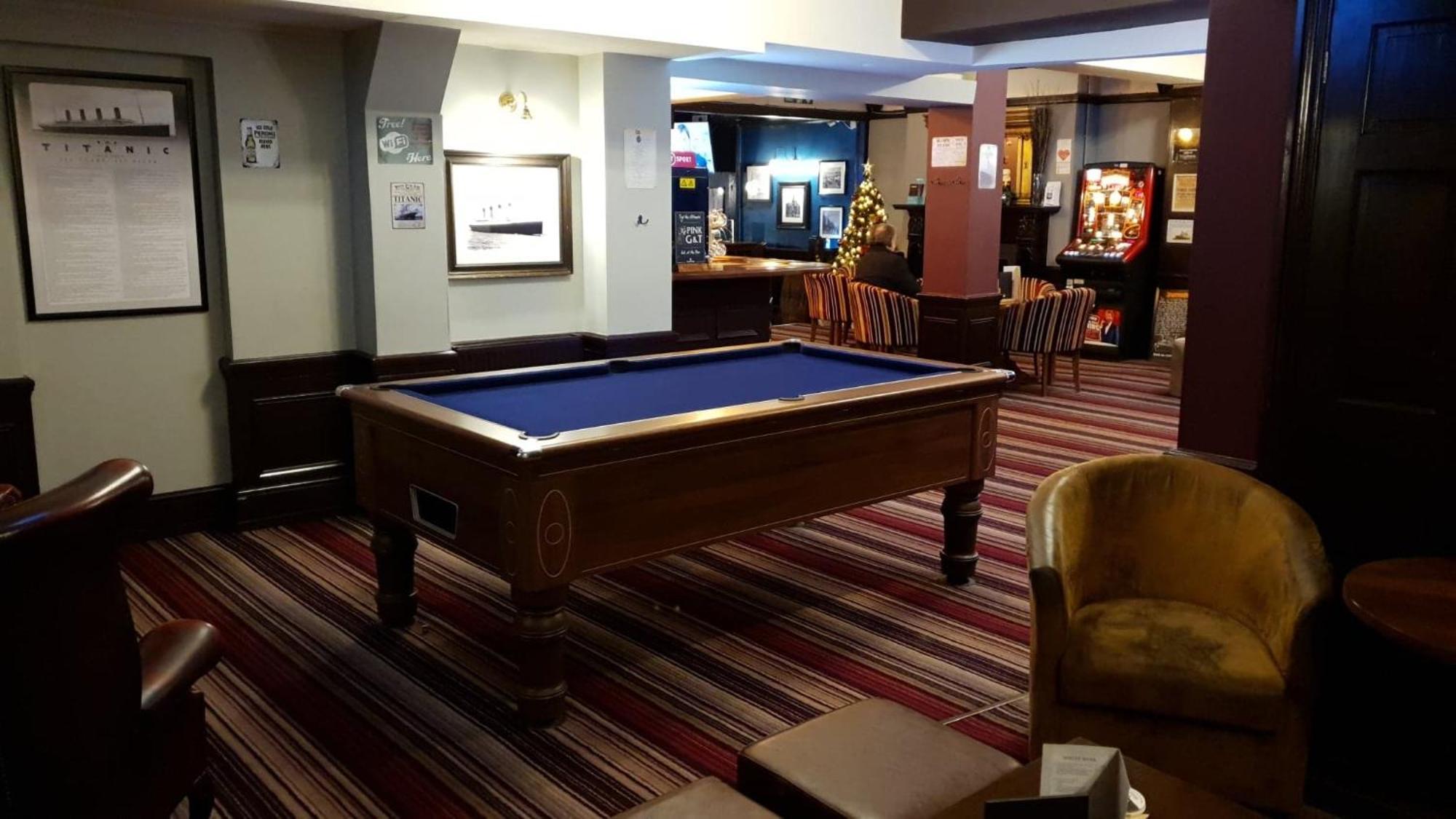 Hotel The Grapes Pub Southampton Exterior foto